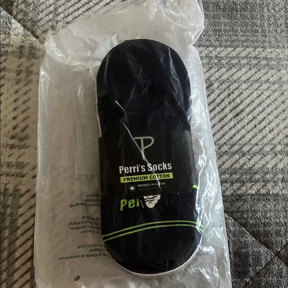 3 pairs of premium Cotton Socks Canadian